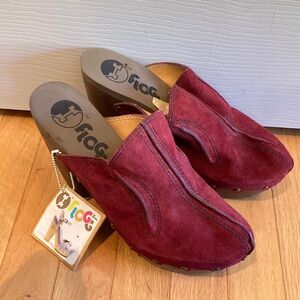 NWT Flogg shoes